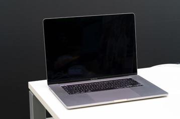  DEFECT Apple MacBook Pro 16" Touch Bar (2019) Space Gray