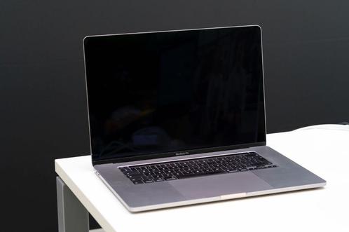 DEFECT Apple MacBook Pro 16" Touch Bar (2019) Space Gray, Computers en Software, Apple Macbooks, Niet werkend, MacBook Pro, 16 inch