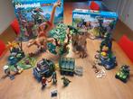 Complete sets dinosaurus van Playmobil, Kinderen en Baby's, Speelgoed | Playmobil, Complete set, Zo goed als nieuw, Ophalen