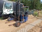 Moffett m4 kooiaap meeneemheftruck, Zakelijke goederen, Ophalen, Ruwterrein, Diesel, Moffett