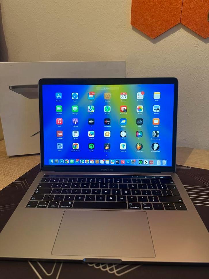 Apple MacBook Pro 13-inch (2019), Computers en Software, Apple Macbooks, Ophalen of Verzenden