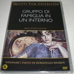 Dvd *** GRUPPO DI FAMIGLIA IN UN INTERNO *** Visconti *NIEUW, Cd's en Dvd's, Dvd's | Filmhuis, Alle leeftijden, Ophalen of Verzenden