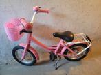 Leuke 12,5 inch meisjesfiets, Fietsen en Brommers, Fietsen | Kinderfietsjes, Ophalen, Gebruikt, Minder dan 16 inch