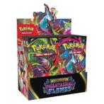 Pokémon Phantasmal Flames Case - 6x Booster Box, Hobby en Vrije tijd, Verzamelkaartspellen | Pokémon, Ophalen of Verzenden, Nieuw