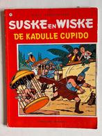 Suske en Wiske -175- De kadule cupido [9e druk], Eén stripboek, Ophalen of Verzenden, Gelezen