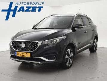 MG MG ZS EV 45 kWh LUXURY + PANORAMA | LEDER | ADAPTIVE CRUI beschikbaar voor biedingen