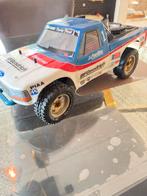 Tamiya F150 RC 1/10 Schaal, Hobby en Vrije tijd, Modelbouw | Auto's en Voertuigen, Gebruikt, Auto, Groter dan 1:32, Ophalen of Verzenden