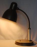 Gispen-stijl bureaulamp, tafellamp, Gebruikt, Ophalen of Verzenden, Gispen, Metaal