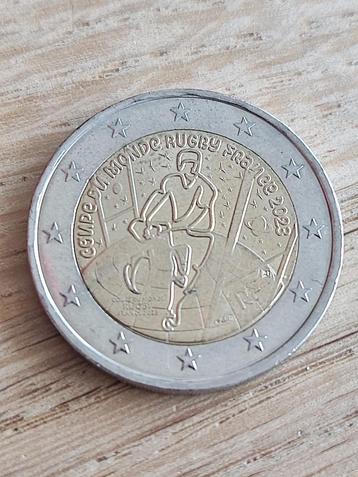 Frankrijk 2 Euro 2023, Rugby beschikbaar voor biedingen