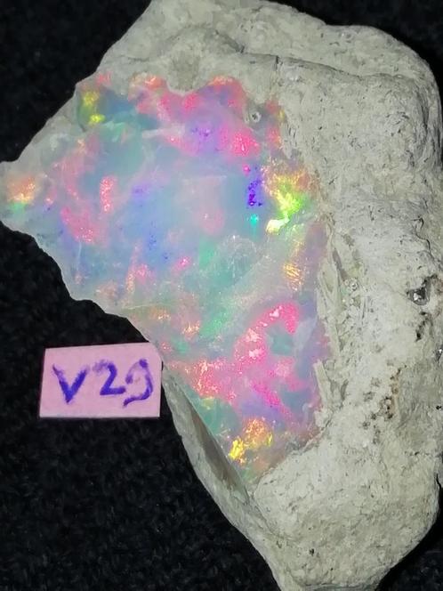 Top opaal, Verzamelen, Mineralen en Fossielen, Mineraal, Ophalen of Verzenden
