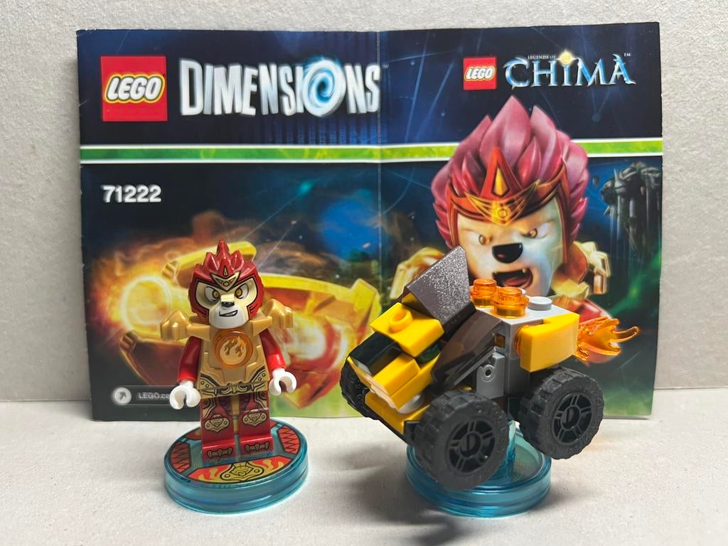 Lego Dimensions 71222 - Fun pack, Kinderen en Baby's, Speelgoed | Duplo en Lego, Nieuw, Lego, Complete set, Ophalen of Verzenden