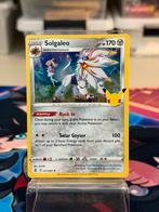 Solgaleo Holo - 21/25 Celebrations 25th Anniversary, Ophalen of Verzenden, Nieuw, Losse kaart