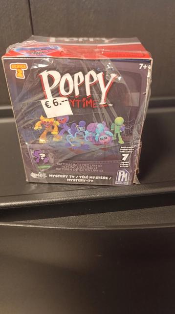 Poppy Playtime Series 2 Mystery Figure - Nieuw! beschikbaar voor biedingen