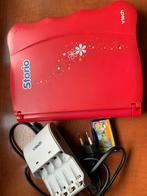 Kinder computerspelletje, inclusief toebehoren‼️, Ophalen of Verzenden, Zo goed als nieuw, Jongen of Meisje