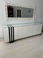 Pierre Cardin Dressoir met Spiegel - Zeer Goede Kwaliteit, Huis en Inrichting, Kasten | Dressoirs, Minder dan 50 cm, Ophalen of Verzenden