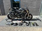 Ducati Streetfighter 848 TESTASTRETTA/RIZOMA/VOLL/10700km, Motoren, 2 cilinders, 848 cc, Particulier, Naked bike