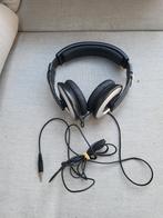 Koptelefoon sennheiser HD205, Ophalen of Verzenden, Gebruikt, Op oor (supra aural), Sennheiser