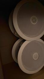 4 Inbouw Speakers + Apparatuur ZGAN, Audio, Tv en Foto, Luidsprekers, Overige merken, Overige typen, Ophalen of Verzenden, Zo goed als nieuw