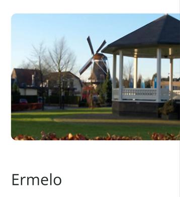 GEZOCHT GEVRAAGD CHALET STACARAVAN RECREATIEWONING VELUWE beschikbaar voor biedingen