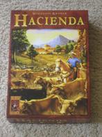 Hacienda,999 games van Wolgang Kramer, ZGAN, Hobby en Vrije tijd, Gezelschapsspellen | Bordspellen, Ophalen of Verzenden, Zo goed als nieuw