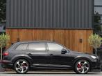 Audi Q7 55 TFSIe 394PK Quattro / SQ7 Edit. / Laser / B&O / A, Automaat, Gebruikt, Met garantie (alle), Zwart
