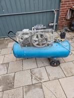 Compressor, Doe-het-zelf en Verbouw, Compressors, Ophalen, Gebruikt, 6 tot 10 bar, 25 tot 100 liter