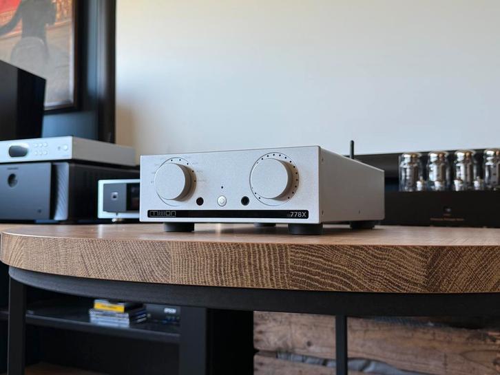 Mission 778X / Nieuw uit doos, Audio, Tv en Foto, Versterkers en Receivers, Nieuw, Stereo, 120 watt of meer, Overige merken, Ophalen of Verzenden
