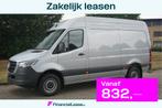 Mercedes-Benz Sprinter 317CDI Pro L2H2 BPM VRIJ! 10.25" Mbux, Auto's, Automaat, Gebruikt, 4 cilinders, LED verlichting