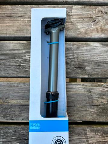 Pro Tharsis Dropper post beschikbaar voor biedingen