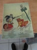 Oude puzzel van Bommel, Ophalen of Verzenden