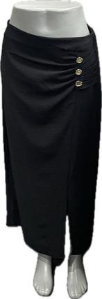 Rok van Heine - Maat : 40, Maat 38/40 (M), Verzenden, Zwart, Zo goed als nieuw