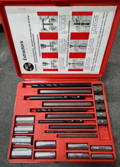 Ridgid 35585 tapeind verwijderen, Auto diversen, Autogereedschap, Nieuw, Ophalen of Verzenden