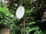 mj/TRIAX/schotelantenne/groot model met duo  LNB block, Ophalen, Gebruikt, (Schotel)antenne, Overige merken