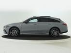 Mercedes-Benz CLA-Klasse Shooting Brake 250 e Business Solut, CLA, Zwart, 4 cilinders, Alcantara