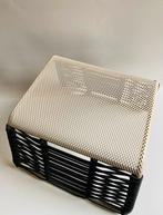 Jaren 80 hocker / voetenbankje , Post Modern, Minder dan 50 cm, Gebruikt, Jaren 80, Onbekend