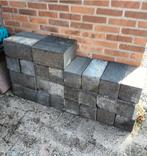 Border stenen 34 stuks, Ophalen of Verzenden, Gebruikt, Beton, Overige typen