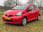 Toyota Aygo 1.0 VVT-i | 2011 | Airco | 1E EIGENAAR, Stof, Zwart, 68 pk, Bedrijf