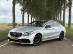 Mercedes C63S / DOWNPIPES / SCHAALSTOELEN / MATGRIJS / M, Automaat, 8 cilinders, 510 pk, Leder
