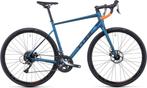 CUBE ATTAIN ATLANTICBLUE/ORANGE Heren Atlanticblue/orange 53, Fietsen en Brommers, Fietsen | Racefietsen, 53 tot 57 cm, Nieuw