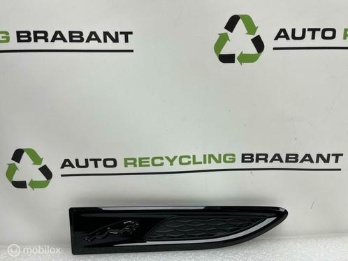 Sierlijst spatbord Embleem Rechts Jaguar E-Pace J9C28961, Auto-onderdelen, Carrosserie en Plaatwerk, Jaguar, Gebruikt, Ophalen of Verzenden