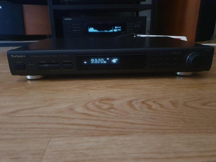 Technics ST-GT350 Stereo Synthesizer Tuner, Audio, Tv en Foto, Tuners, Zo goed als nieuw, Ophalen of Verzenden