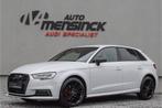 Audi A3 Sportback 1.4 e-tron / Virtual Cockpit/ Cruise Contr, Auto's, Gebruikt, 4 cilinders, 258 pk, Wit