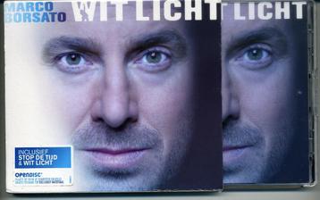 Marco Borsato Wit Licht 11 nrs cd 2008 ZGAN beschikbaar voor biedingen