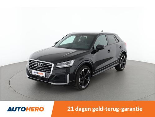 Audi Q2 1.4 TFSI CoD Launch Edition | VL12819 | (bj 2017), Auto's, Audi, Te koop, Q2, ABS, Airconditioning, Alarm, Centrale vergrendeling