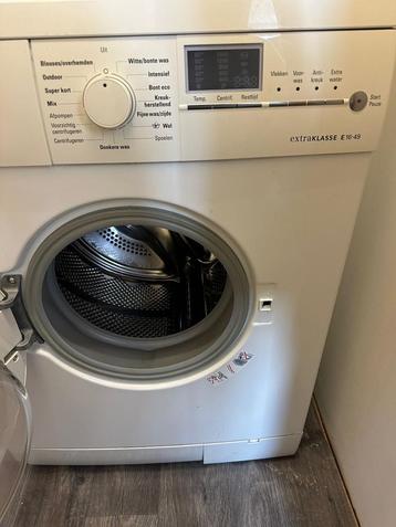 Siemens Wasmachine - Goed Onderhouden beschikbaar voor biedingen