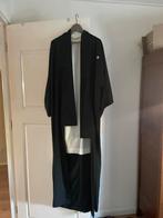 Zijden herenkimono, zwarte zijde, ongedragen, Kleding | Heren, Ophalen of Verzenden, Nieuw