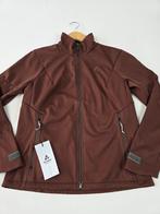 Softshell Jk Style Fracon WMS - chocolate 38, Ophalen of Verzenden, Zo goed als nieuw, Maat 38/40 (M)
