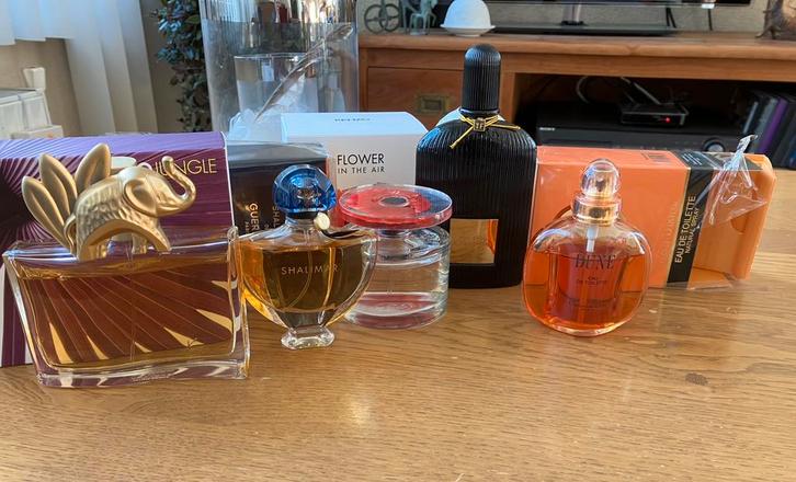 Reload 5ml tas verstuiver/ navulbaar mini parfum spray met.., Sieraden, Tassen en Uiterlijk, Uiterlijk | Parfum, Zo goed als nieuw