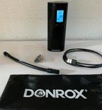 KOOPJE: DONROX AP2 digitale bandenpomp. Auto, fiets, bal enz, Gebruikt, 6 tot 10 bar, Ophalen of Verzenden, Minder dan 200 liter/min