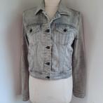 LTB Slim spijkerjack grijs maat M, Kleding | Dames, Maat 38/40 (M), Ophalen of Verzenden, Zo goed als nieuw, LTB